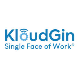 KloudGin Asset Management logo